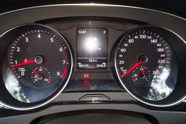 Used Volkswagen Magotan 2018 330TSI DSG Advanced Model