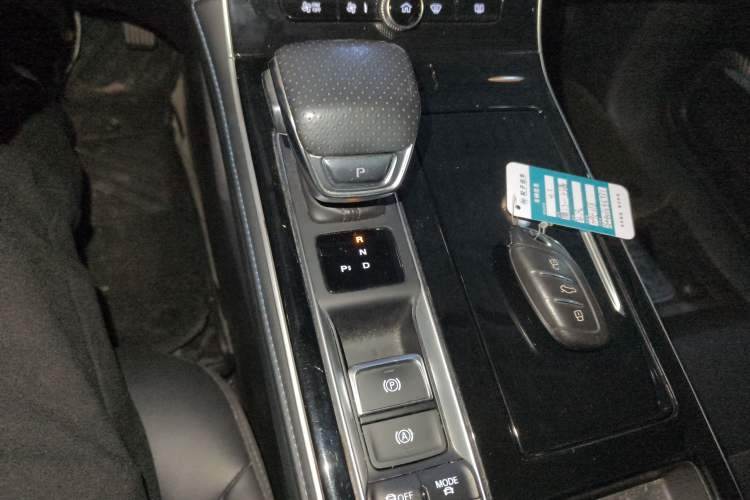 Used Rising ER6 2021 New Dynamic Edition 620km Smart Enjoyment Version
