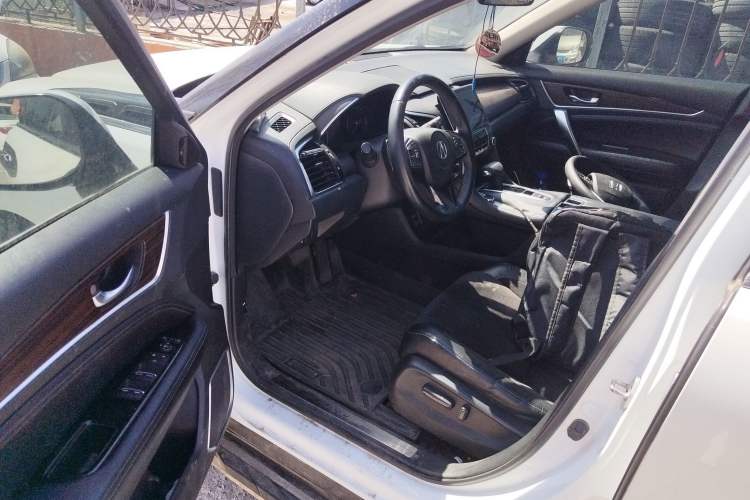 Used Honda Avancier 2017 240TURBO Two-Wheel Drive Elite Edition
