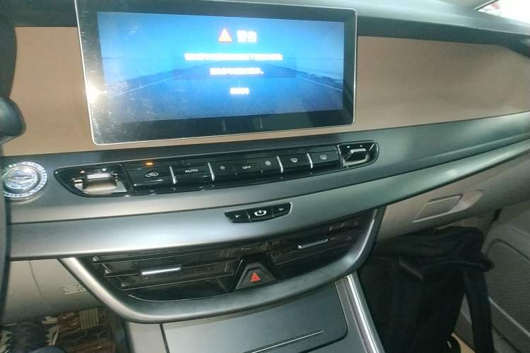 Used Geely Auto Jiajie 2019 1.5TD Manual Comfort Model