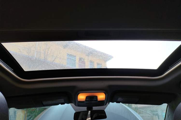 Used Leopaard CS10 2016 2.0T Manual Excellence Edition