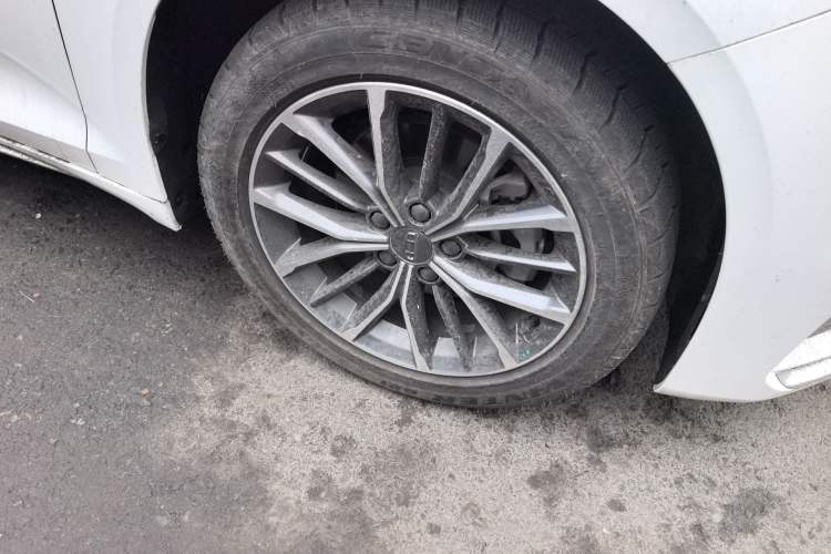 Used Geely Auto Preface 2021 2.0TD Luxury Version
