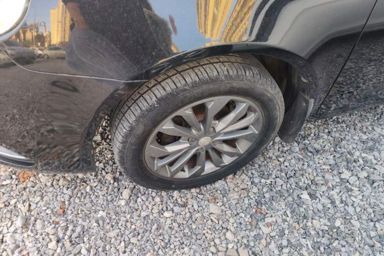 Used Geely Auto Vision 2017 1.5L Manual Happiness Edition
