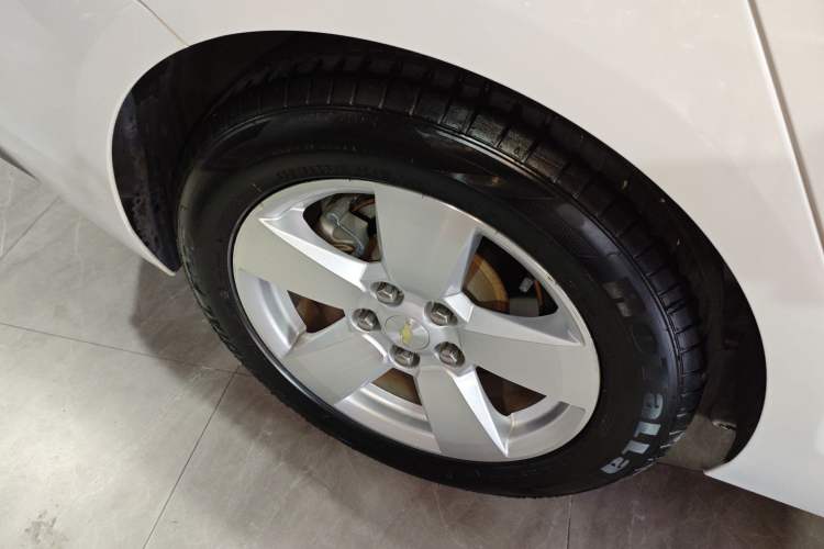 Used Chevrolet Malibu 2014 2.0L Automatic Comfort Edition