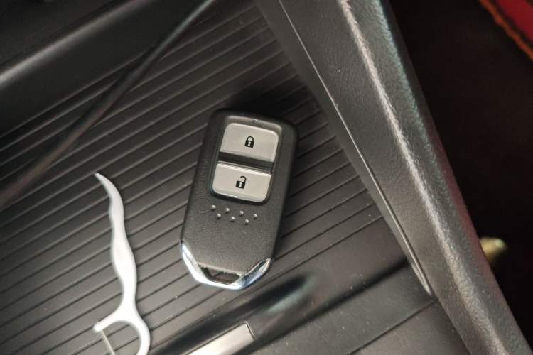 Used Honda Jade 2020 1.8L automatic Comfort version