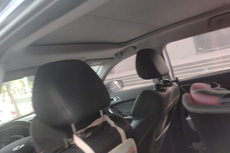 Used Chery Tiggo 5x 2017 1.5T DCT Elite Model