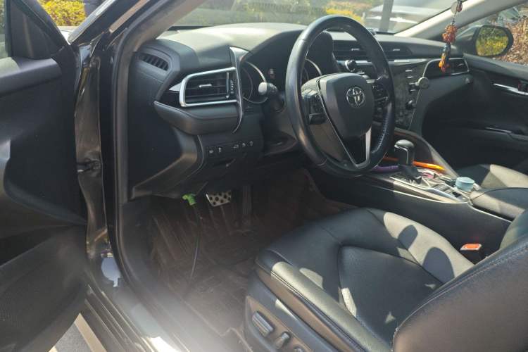 Used Toyota Camry 2018 2.5G Luxury Edition