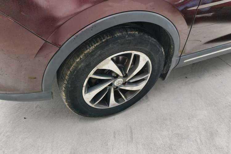 Used Baojun 560 2016 1.8L Manual Luxury Edition