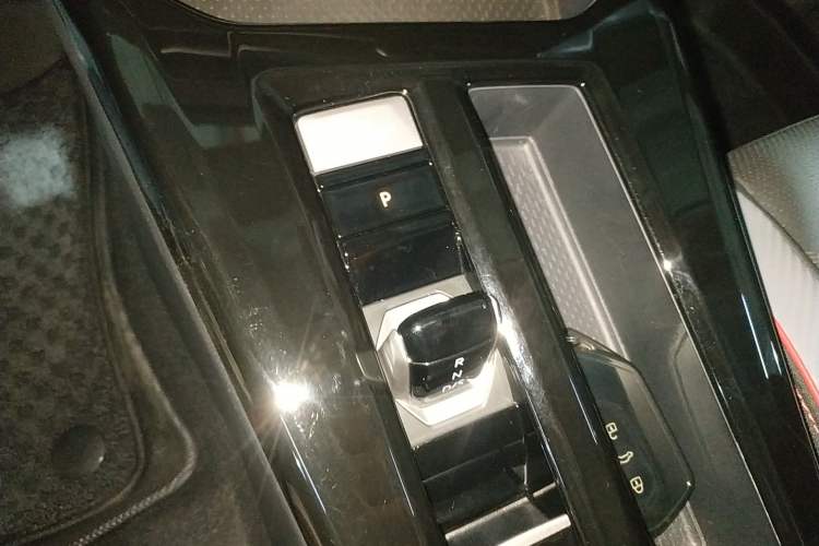 Used Volkswagen Lamando 2022 Lingdu L 280TSI DSG Spicy Edition Gear Lever