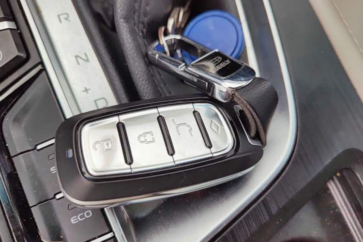 Used Geely Auto Binray 2019 200T DCT Binzhi Edition