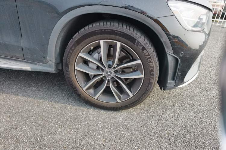 Used Mercedes-Benz GLC 2022 Second Facelift GLC 260 L 4MATIC Luxury Edition