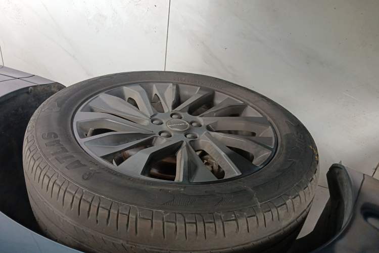 Used FORTHING T5 EVO 2021 1.5TD DCT Starry Edition