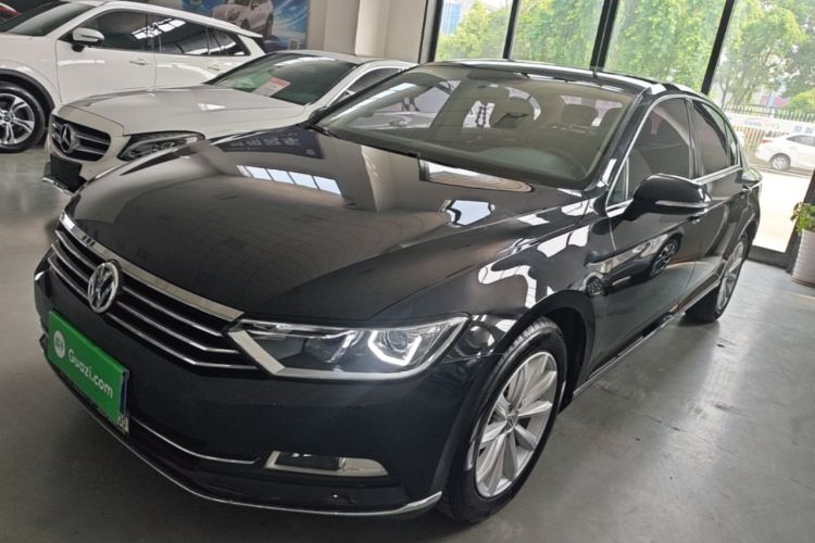 Used Volkswagen Magotan 2018 330TSI DSG Advanced Model