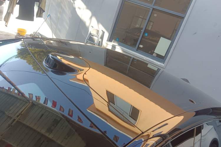 Used IM L6 2024 Max Enhanced Performance Edition Roof