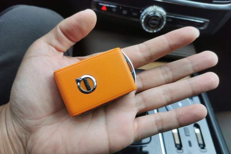 Used Volvo S90 2022 B5 Zhiyi Luxury Edition
