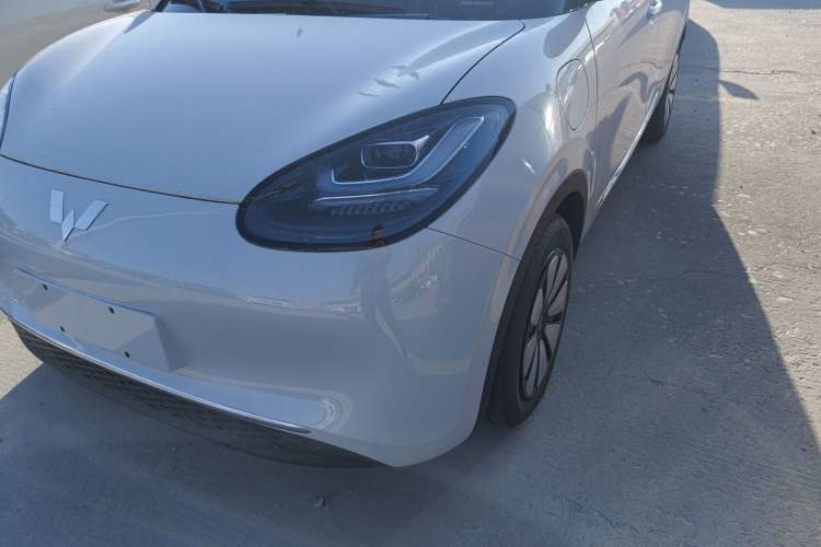 Used Wuling Bingo 2025 410 km Lingxi Deluxe Edition
