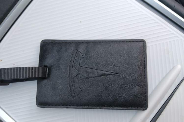 Used Tesla Model 3 2022 Rear-Wheel-Drive Version Vehicle Key