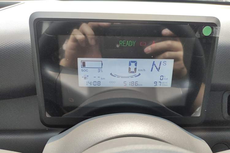 Used Wuling Zhiguang New Energy 2025 Comfort Model
