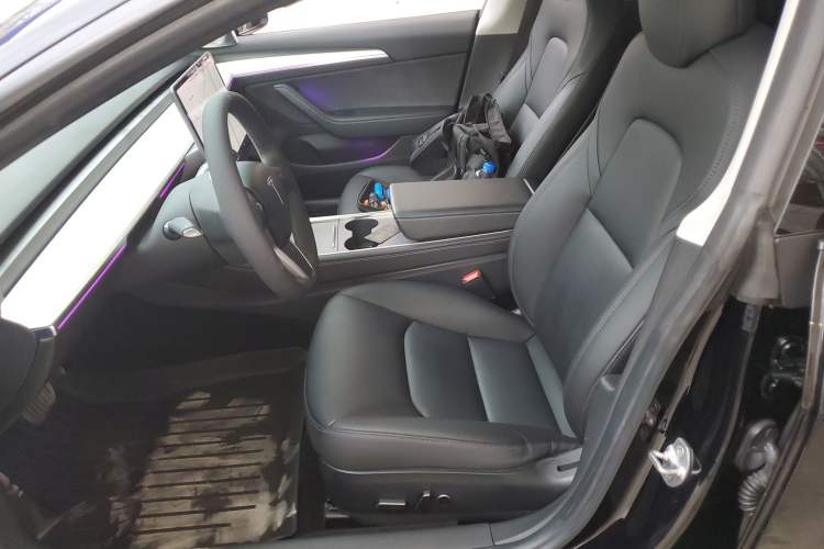 Used Tesla Model 3 2021 Standard Range Rear-Drive Upgraded Version