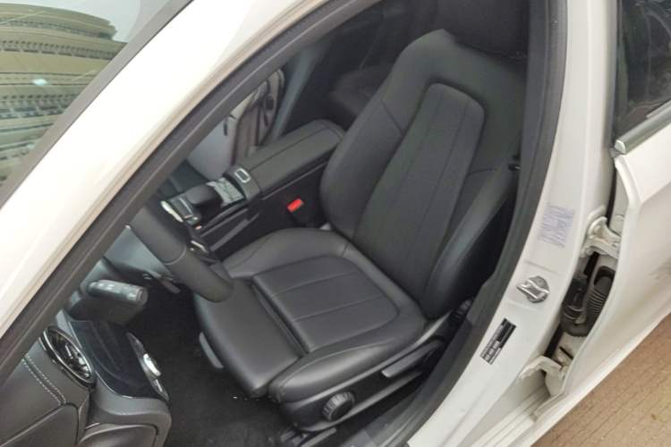 Used Mercedes-Benz A-Class 2022 Restyled A 200 L Sport Sedan Dynamic Version Left Front Seat