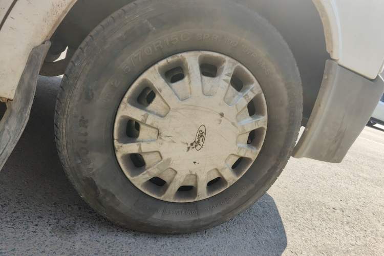 Used Ford Classic Transit 2013 2.8T Diesel Logistics Model with Short Wheelbase and Mid-Roof JX493ZLQ4