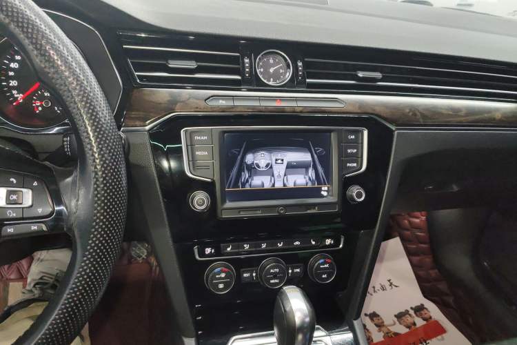 Used Volkswagen Magotan 2017 330TSI DSG Luxury Model