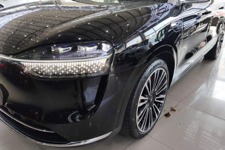 Used Hima AITO M9 2024 Range-Extended Ultra Version 42 kWh 6-Seater Model