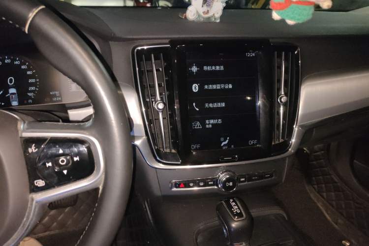 Used Volvo S90 2019 T4 Zhiyi Edition