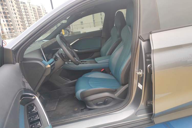 Used MG 7 2023 1.5T DCT Luxurious Supreme Edition