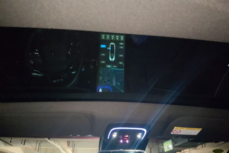 Used HiPhi X 2022 Zhiyuan 6-Seat Long-Range Version