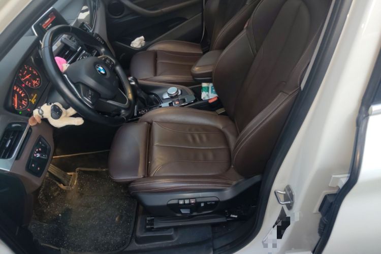 Used BMW X1 2018 sDrive18Li Luxury Model Left Front Seat