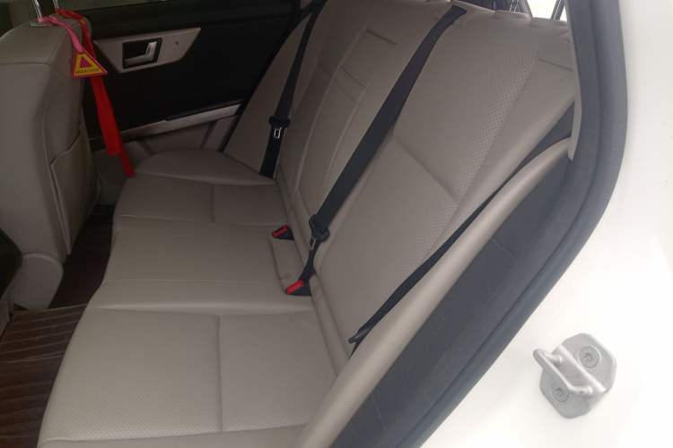 Used Mercedes-Benz GLK-Class 2013 GLK 300 4MATIC Dynamic Sunroof Model Left Rear Seat