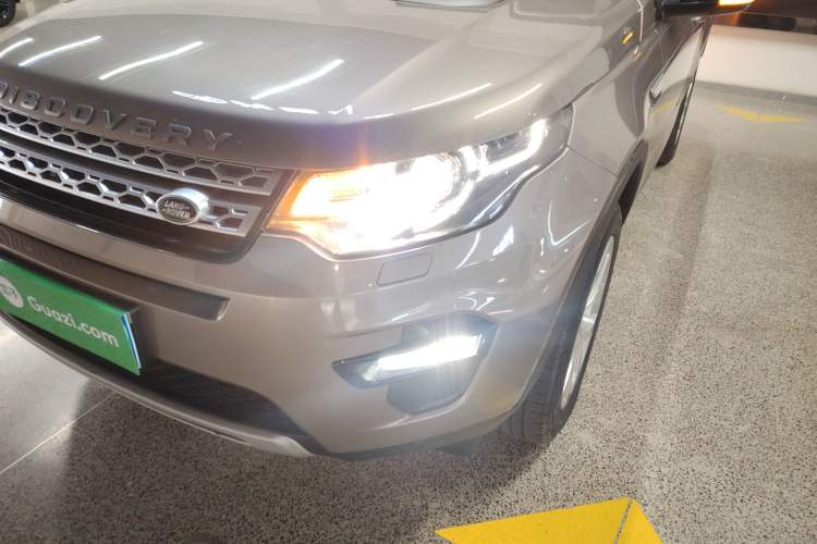 Used Land Rover Discovery Sport 2017 2.0T HSE
