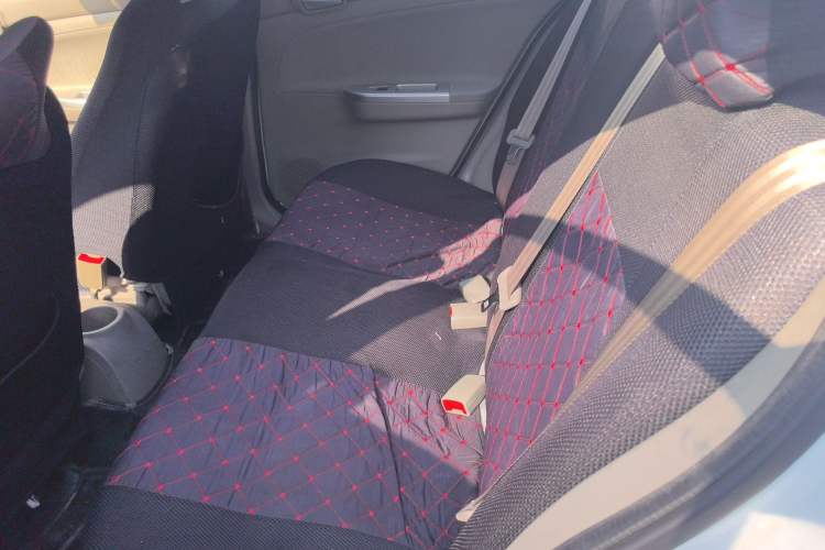 Used Changan Alsvin V3 2015 1.4L Manual Meiruan Model China V Standard