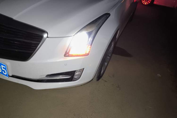 Used Cadillac ATS-L 2017 28T Tech Edition