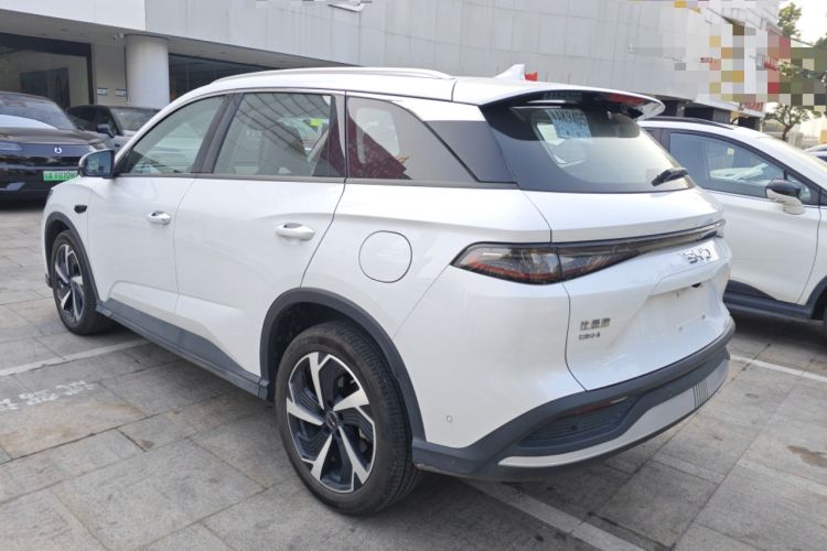 Used BYD Sealion 05 DM-i 2025 DM-i Smart Drive 115KM Flagship Model