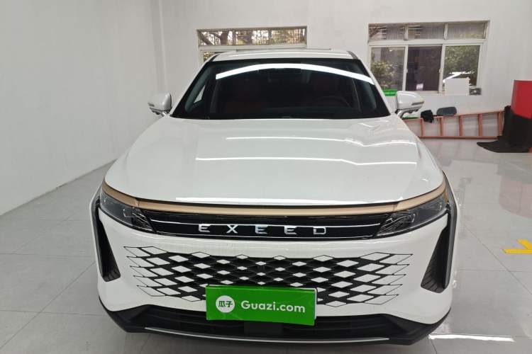 Used EXEED Stellar 2023 400T Four-Wheel Drive Premium Flying Fish Edition
