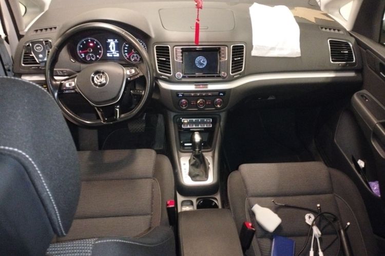 Used Volkswagen Sharan 2018 380TSI Comfort Edition 7-Seater