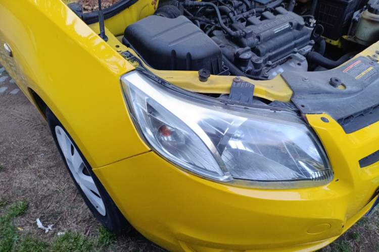 Used Chevrolet Sail 2010 Hatchback 1.4L AMT Elite Edition
