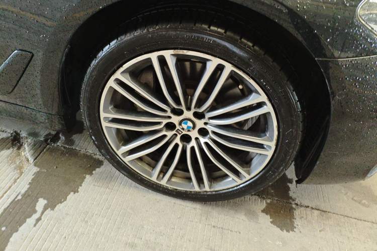 Used BMW 5 Series 2018 530Li xDrive M Sport Package
