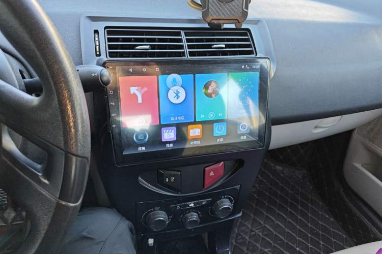 Used Citroen C-Quatre 2012 Sedan 1.6L Manual Prestige Model