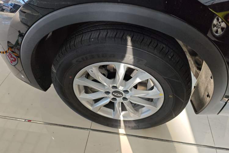 Used Chery Tiggo 7 2025 Excellence Version 1.5T CVT Luxury Edition
