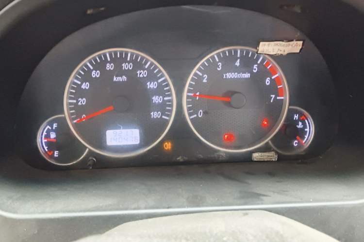 Used Dongfeng Xiaokang C36 2015 1.5L Base Version DK15-06 Instrument Cluster