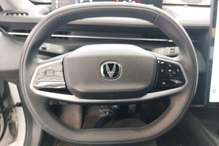 Used CHANGAN Eado DD 2023 Blue Whale NE 1.5T GDI DCT Luxury Edition Steering Wheel