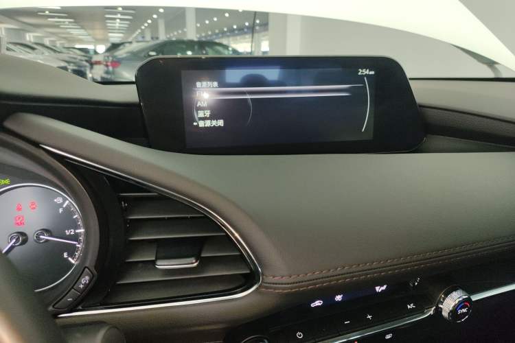 Used Mazda Mazda 3 Axela 2023 2.0L Automatic Zhiya Edition
