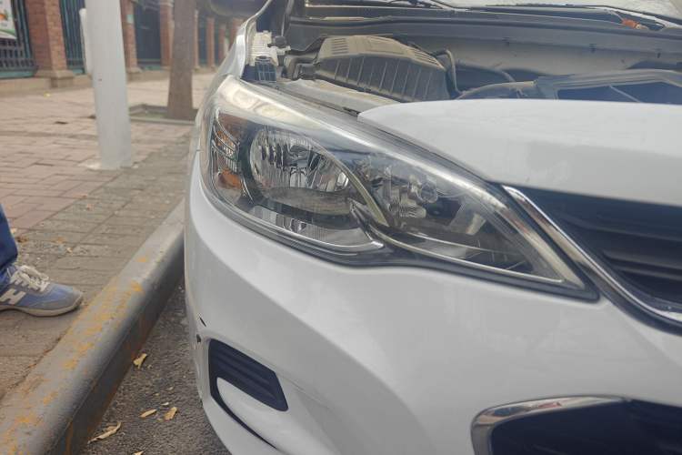 Used Chevrolet Cavalier 2019 320 Automatic Enjoyment with Sunroof