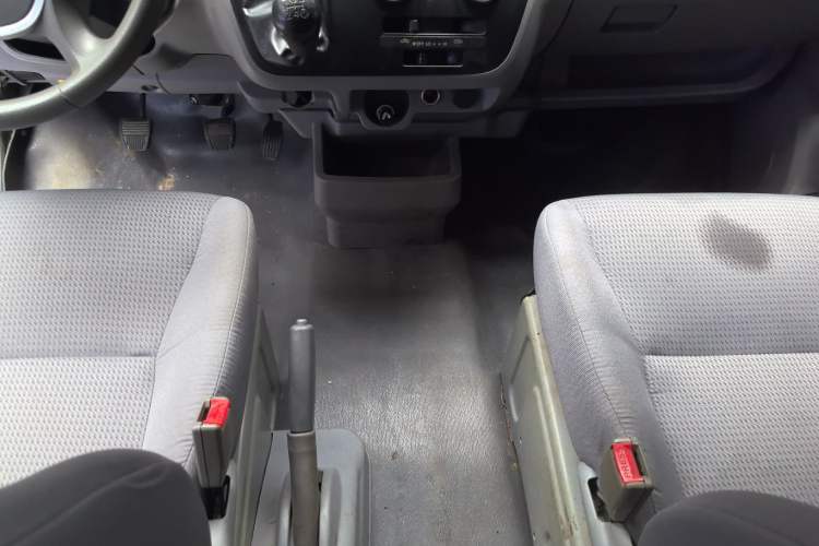 Used King Long Kairui Haoke 2019 2.2L M1 Comfort-Grade Flat-Top V22
