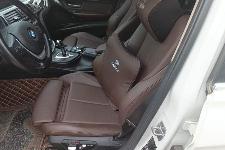 Used BMW 3 Series 2019 320Li Fashion Model
