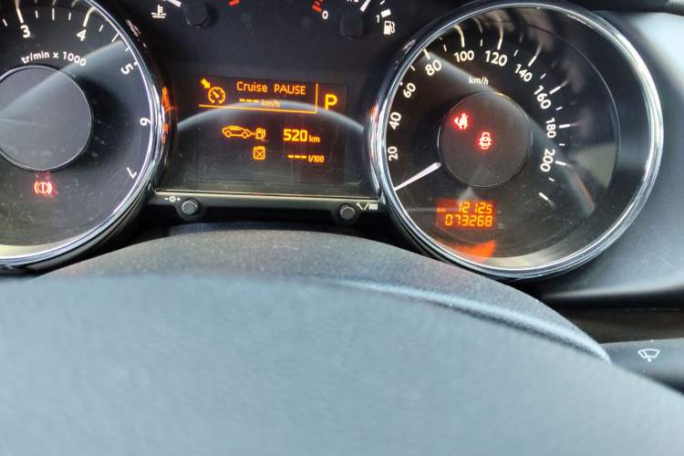 Used Peugeot 3008 2013 1.6THP Automatic Prestige Edition