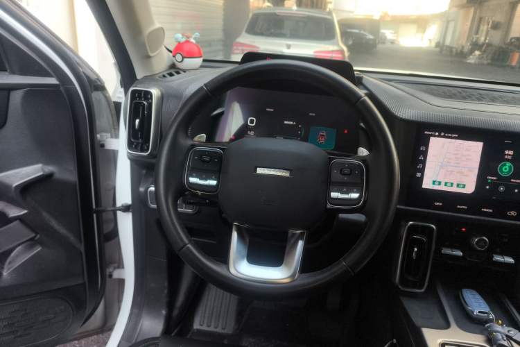 Used Haval DARGO 2021 1.5T DCT Two-Wheel Drive Labrador Edition
